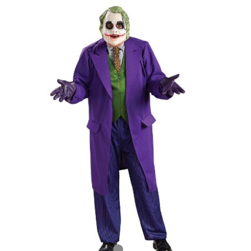 The Joker - Dark Night Trilogy Costume OS 🎃